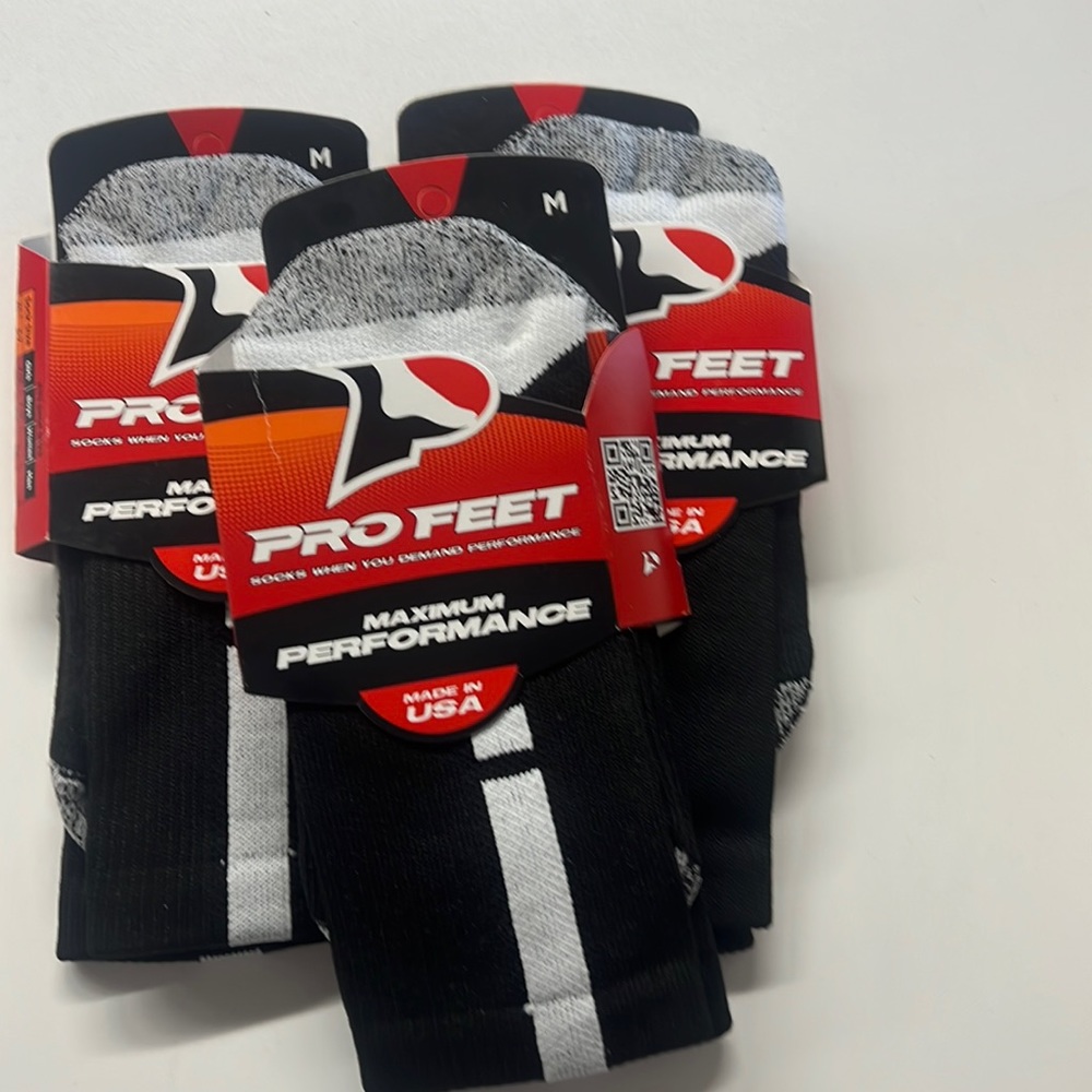 Performance sport socks